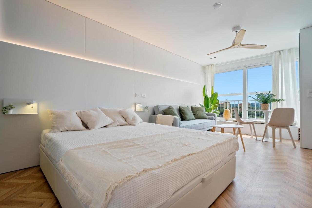 Hauzify I Loft Ancora Daire La Pineda Dış mekan fotoğraf