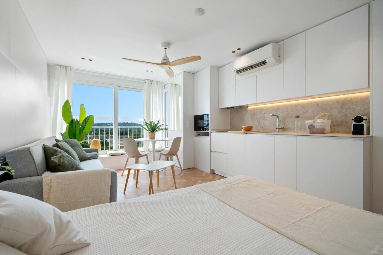 Hauzify I Loft Ancora Daire La Pineda Dış mekan fotoğraf