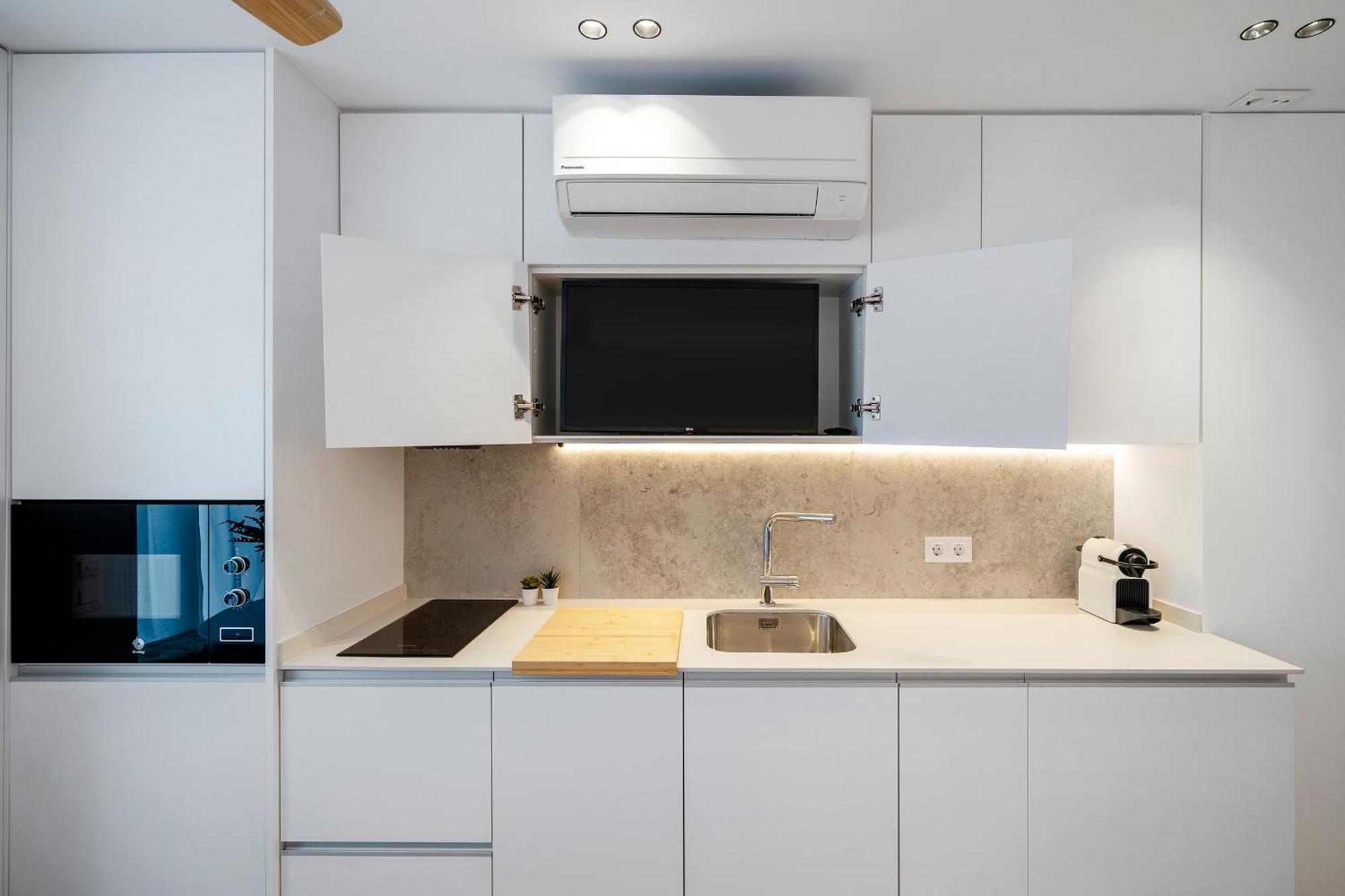 Hauzify I Loft Ancora Daire La Pineda Dış mekan fotoğraf